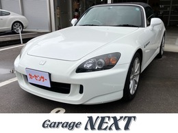ホンダ S2000 2.2 MT 赤革シート
