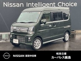 日産 クリッパーリオ 660 E ハイルーフ 後部ソナー　MJ323D-W　バックカメラオート