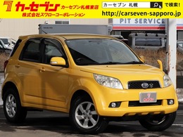 トヨタ ラッシュ 1.5 G 4WD SDナビ　フルセグTV　Bluetooth