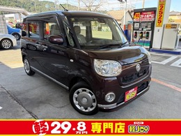 ダイハツ ムーヴキャンバス 660 X リミテッド メイクアップ SAII 両側電動スライドドア/ドライブレコーダー/