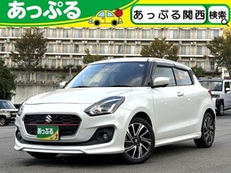 スズキ スイフト 1.2 RS 5MT　純正8インチナビ　全方位モニター