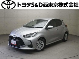 トヨタ ヤリス 1.5 ハイブリッド Z TSS ICS ドラレコ　ETC