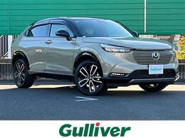 ホンダ ヴェゼル 1.5 e:HEV プレイ ホンダセンシング　純正ホンダコネクトナビ