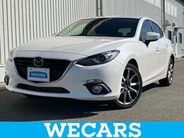 マツダ アクセラスポーツ 2.2 XD ディーゼルターボ サンルーフ/BOSE/ディスプレイオーディオ/