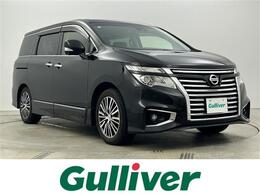 日産 エルグランド 2.5 250ハイウェイスターS 純正8型ナビ サンルーフ 全方位カメラ ETC
