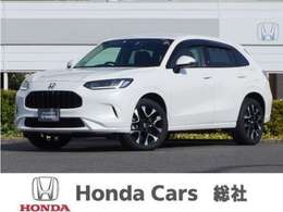 ホンダ ZR-V 2.0 e:HEV Z ワンオーナー　HondaCONNECTナビ