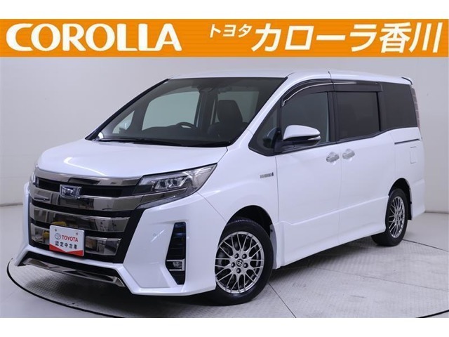 ノアHV SI WXBII入荷しました