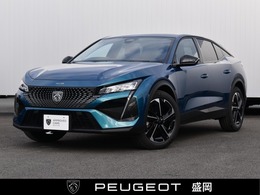 プジョー 408 アリュール ETC　ワイヤレススマホチャージャー