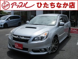 スバル レガシィツーリングワゴン 2.0 GT DIT アイサイト 4WD 車検2年整備付き　社外ナビ　アイサイト