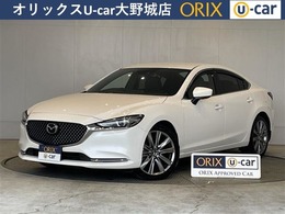 マツダ アテンザ 2.5 25S Lパッケージ 衝突軽減 BSM レーンキープ Rクルコン