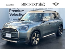 ミニ ミニカントリーマン SE ALL4 4WD 認定中古車/フェイバードトリム/Mパッケー