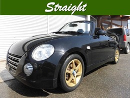 ダイハツ コペン 660 アクティブトップ 5MT Bluetooth 社外マフラー 純正リアスポ