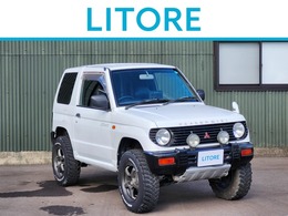 三菱 パジェロミニ 660 XR-II 4WD ナビ