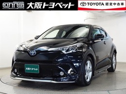 トヨタ C-HR ハイブリッド 1.8 S 