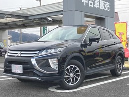 三菱 エクリプスクロス 1.5 M 4WD 社外メモリナビ/衝突被害軽減ブレーキ