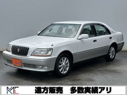 トヨタ クラウンマジェスタ 4.0 Cタイプ V8エンジン　エアサス　パワーシート