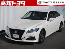 トヨタ クラウン ハイブリッド 2.5 G 