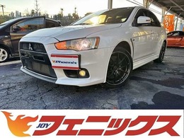 三菱 ランサーエボリューション 2.0 GSR X 4WD 修復歴無し・禁煙車・ナビTV・CD・DVD・ド