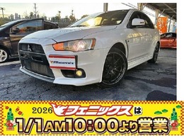 三菱 ランサーエボリューション 2.0 GSR X 4WD 修復歴無し・禁煙車・ナビTV・CD・DVD・ド