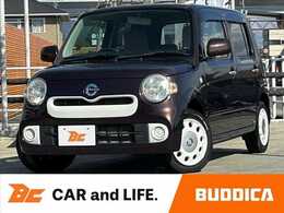 ダイハツ ミラココア 660 X リミテッド 後期　禁煙車