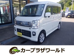 日産 NV100クリッパーリオ 660 E ハイルーフ 4WD 片側電動 ドラレコ前後 ETC キセノン