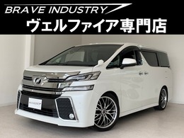 トヨタ ヴェルファイア 2.5 Z Aエディション 1オ-ナ 禁煙 両電スラ BIGX11 後席モニター