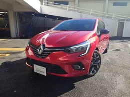 ルノー ルーテシア インテンス エディション フィナル 