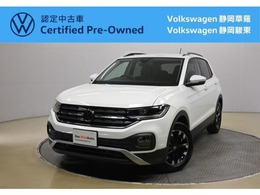フォルクスワーゲン T-Cross TSI アクティブ 
