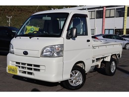 スバル サンバートラック 660 TB 三方開 4WD 車検整備付　1年保証付　走行距離無制限