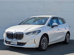 BMW 2シリーズアクティブツアラー 218d エクスクルーシブ ディーゼルターボ DCT テクノロジーP　ヘッドアップディスプレイ