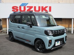 スズキ スペーシア 660 ギア ハイブリッド XZターボ 全方位カメラ　ナビ　ETC　ドラレコ　LED