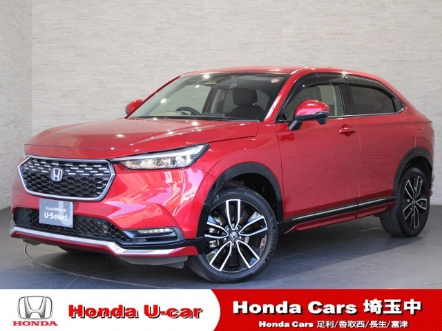 令和3年式ヴェゼルe：HEV Z入庫しました♪