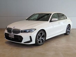 BMW 3シリーズ 320i Mスポーツ 認定中古車  ハイライン＆コンフォートPkg