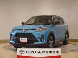 トヨタ ライズ 1.0 Z 4WD 衝突被害軽減ブレーキ・1オーナー車