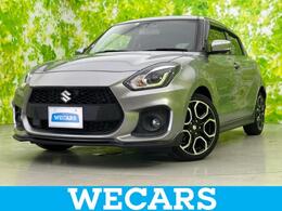 スズキ スイフト スポーツ 1.4 純正 8インチ SDナビ/衝突安全装置/シート