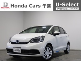 ホンダ フィット 1.5 e:HEV ホーム ホンダ認定中古車　2年保証　デモカー　禁