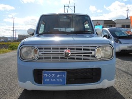 スズキ アルトラパン 660 リミテッド プッシュスタート　電格ミラー　ABS