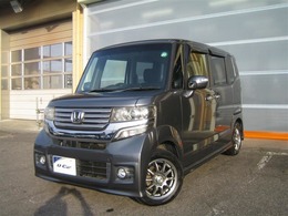 ホンダ N-BOX 660 カスタムG Lパッケージ スマートキー