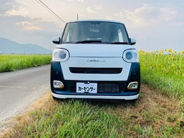 ダイハツ ムーヴキャンバス 660 ストライプス G 