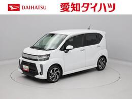 ダイハツ ムーヴ 660 カスタム RS ハイパーリミテッド SAIII ディスプレイオーディオ　バックカメラ