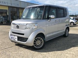 ホンダ N-BOX+ 660 G Lパッケージ プッシュスタート　スマートキー