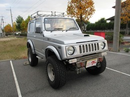 スズキ ジムニー 660 ワイルドウインド リミテッド 4WD 