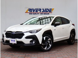スバル クロストレック 2.0 リミテッド 4WD 1オーナーアイサイト純縦型モニター全方位