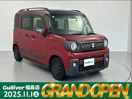 スズキ スペーシア 660 ギア ハイブリッド XZ 禁煙車　8型ナビ　フルセグTV　バックカメ