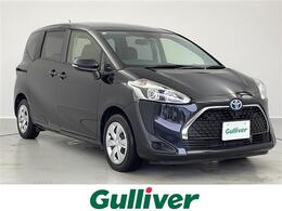 トヨタ シエンタ ハイブリッド 1.5 ファンベース G セーフティ エディション 純正ナビ　パノラミックビューモニター