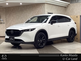 マツダ CX-8 2.2 XD ブラックトーン エディション ディーゼルターボ 6人乗り　10インチリアシートモニター