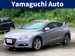 ホンダ CR-Z 1.5 アルファ ブラックレーベル 社外マフラー　ドラレコ　6MT