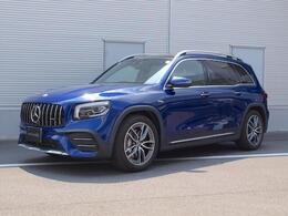 メルセデスAMG GLB 35 4マチック 4WD MP202301 AMGアドバンスドパッケージ