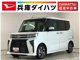 ダイハツ タント 660 カスタム X 走行無制限1年保証　両側電動スライドドア