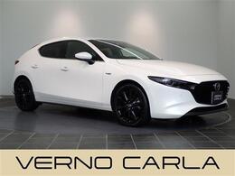 マツダ MAZDA3ファストバック 2.0 X プロアクティブ ツーリング セレクション 4WD BOSEサウンド バーガンディレザーPKG